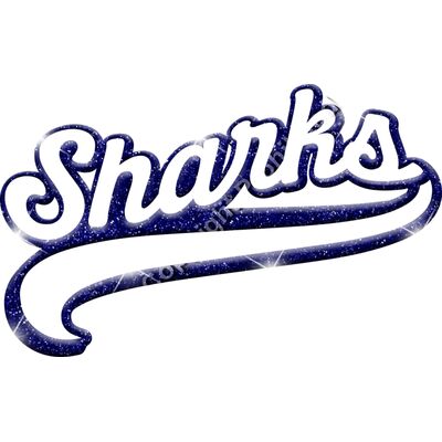 GLT78 BLUE GLITTER Thumbnail