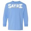 5400B Youth Heavy Cotton Long Sleeve Thumbnail