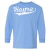 5400B Youth Heavy Cotton Long Sleeve Thumbnail
