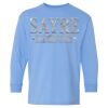 5400B Youth Heavy Cotton Long Sleeve Thumbnail