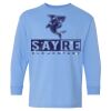 5400B Youth Heavy Cotton Long Sleeve Thumbnail