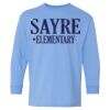 5400B Youth Heavy Cotton Long Sleeve Thumbnail