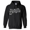18500 Adult Heavy Blend Hooded Sweatshirt Thumbnail