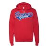 3719 Unisex Sponge Fleece Hoodie Thumbnail