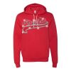 3719 Unisex Sponge Fleece Hoodie Thumbnail