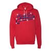 3719 Unisex Sponge Fleece Hoodie Thumbnail