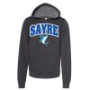 3719Y Youth Sponge Fleece Hoodie Thumbnail