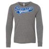 3513Y Youth Extra Soft Tri-blend Long Sleeve Thumbnail