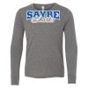 3513Y Youth Extra Soft Tri-blend Long Sleeve Thumbnail
