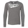 3513Y Youth Extra Soft Tri-blend Long Sleeve Thumbnail