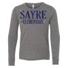 3513Y Youth Extra Soft Tri-blend Long Sleeve Thumbnail