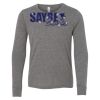 3513Y Youth Extra Soft Tri-blend Long Sleeve Thumbnail