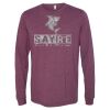 3513 Adult Extra Soft Tri-blend Long Sleeve Thumbnail