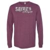 3513 Adult Extra Soft Tri-blend Long Sleeve Thumbnail