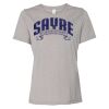 6413 Women’s Extra Soft Tri-blend Tee Thumbnail