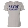 6413 Women’s Extra Soft Tri-blend Tee Thumbnail